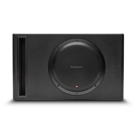 Rockford Fosgate - P500-12P Single 12" 300 Watt Powered Subwoofer