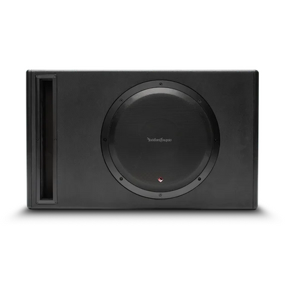 Rockford Fosgate - P500-12P Single 12" 300 Watt Powered Subwoofer