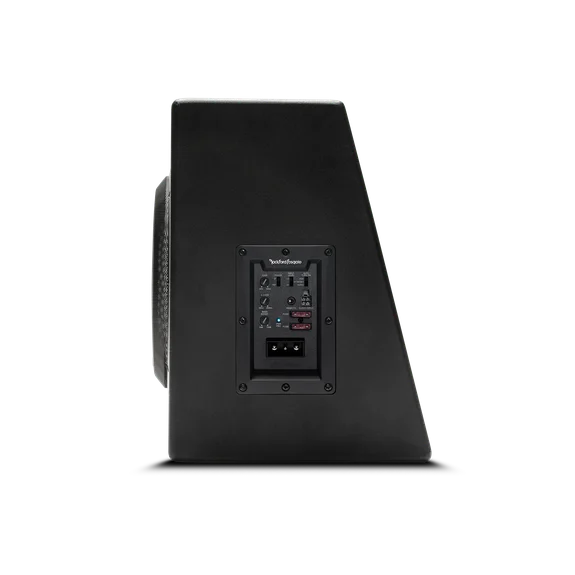 Rockford Fosgate - P500-12P Single 12" 300 Watt Powered Subwoofer