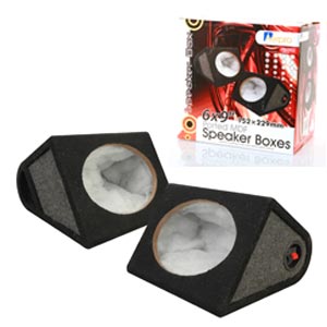 Aerpro - PB6902 - 6X9 152X228MM PORTED SPKR BOX
