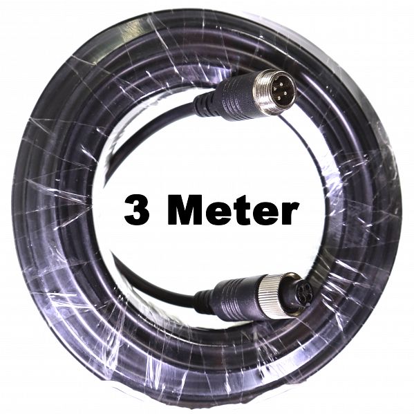 Aerpro - PLC3- 3 METRE REV/SYSTEM EXT.CABLE
