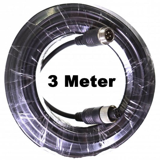 Aerpro - PLC3- 3 METRE REV/SYSTEM EXT.CABLE