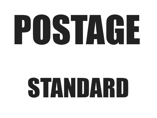 POSTAGE - STANDARD FEE