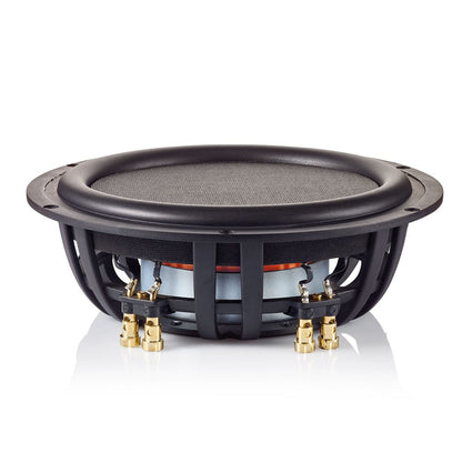 Morel - PS104D - Powerslim 10 INCH SUBWOOFER DVC 4 ohm - 600WRMS 76.6MM MOUNTING DEPTH