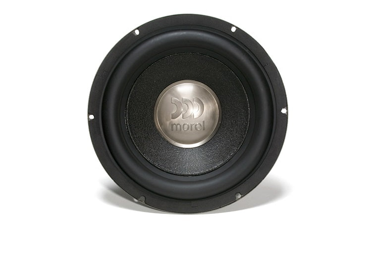Morel - Primo 804 8 inch SVC 4 ohm Subwoofer 200 WRMS