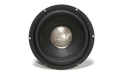 Morel - Primo 804 8 inch SVC 4 ohm Subwoofer 200 WRMS