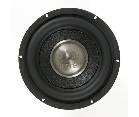 Morel - Primo 104 10inch SVC 4 ohm Subwoofer 250 WRMS