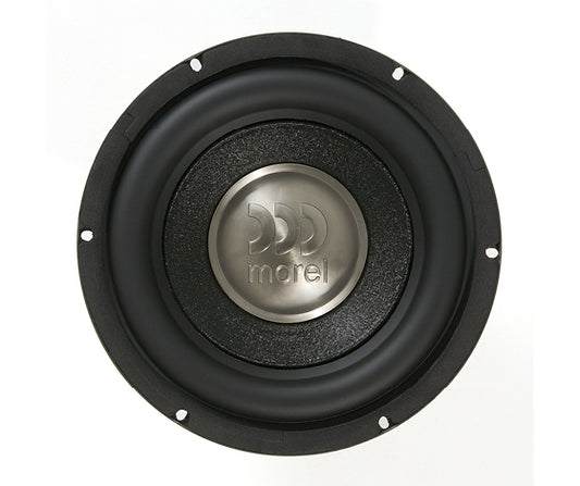 Morel - Primo 104 10inch SVC 4 ohm Subwoofer 250 WRMS
