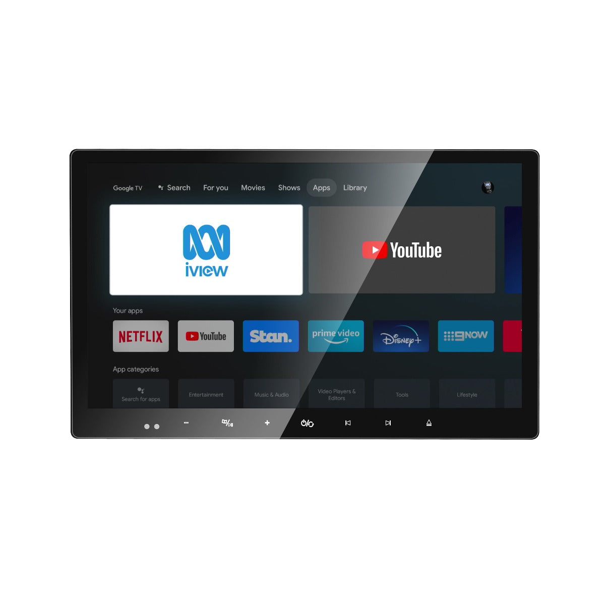 HiTV - Ultra 13 - New Ultra 13 Smart TV Pro (Gen 2) - EACH