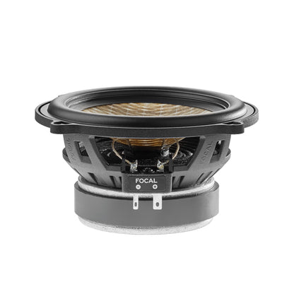 FOCAL - FLAX EVO PS130FE - 5 INCH COMPONENT SPEAKERS 60W RMS - 59.7MM MOUNTING DEPTH