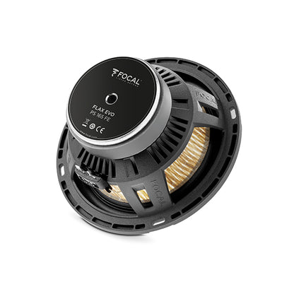 FOCAL - FLAX EVO PS165FE - 6.5 INCH COMPONENT SPEAKERS 70W RMS - 72.7MM MOUNTING DEPTH