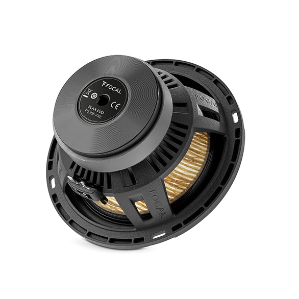 FOCAL - FLAX EVO PS165FXE - 6.5 INCH COMPONENT SPEAKERS 80W RMS - 77MM MOUNTING DEPTH