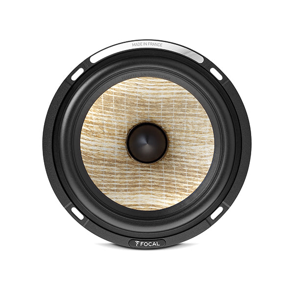 FOCAL - FLAX EVO PS165FXE - 6.5 INCH COMPONENT SPEAKERS 80W RMS - 77MM MOUNTING DEPTH