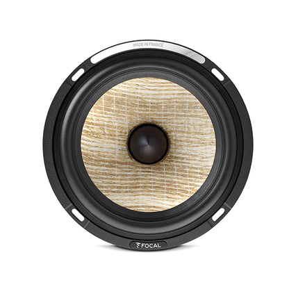 FOCAL - FLAX EVO PS165FXE - 6.5 INCH COMPONENT SPEAKERS 80W RMS - 77MM MOUNTING DEPTH