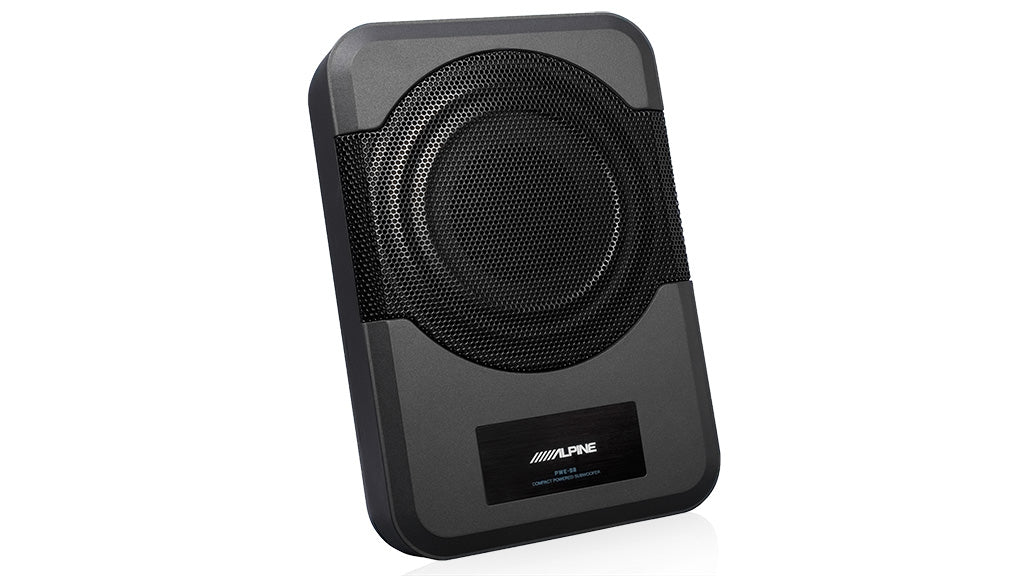 Alpine - PWE-S8 - 8″ Performance Quad-Coil Subwoofer System