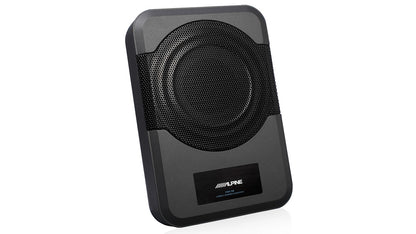 Alpine - PWE-S8 - 8″ Performance Quad-Coil Subwoofer System
