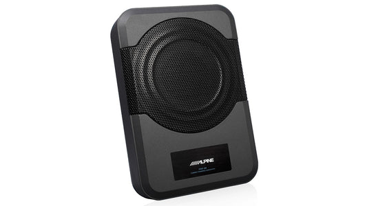 Alpine - PWE-S8 - 8″ Performance Quad-Coil Subwoofer System