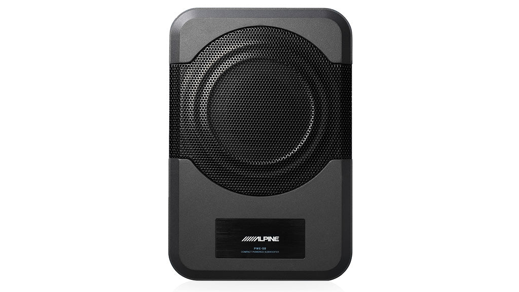 Alpine - PWE-S8 - 8″ Performance Quad-Coil Subwoofer System