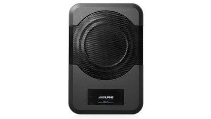 Alpine - PWE-S8 - 8″ Performance Quad-Coil Subwoofer System