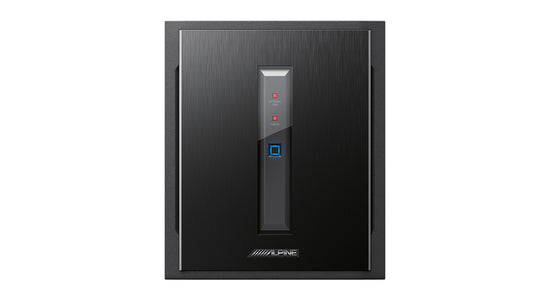 Alpine - PXE-X800 - 12-Channel Digital Audio Processor