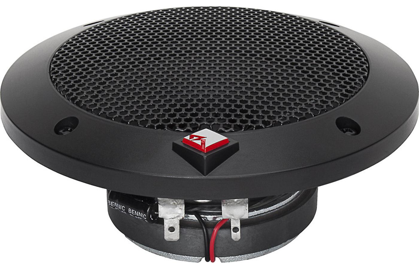 Rockford Fosgate - R14X2 - 4 inch PRIME coaxial 30W RMS - 43mm Mounting Depth