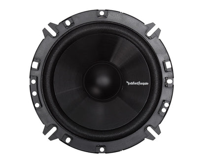 Rockford Fosgate - R16-S - 6 inch PRIME Components 40W RMS - 51mm Mounting Depth
