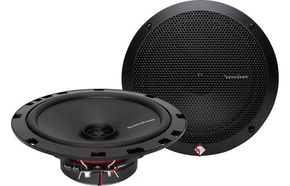 Rockford Fosgate - R1675X2 - 6.5 inch PRIME coaxial 45W RMS - 64mm Mounting Depth