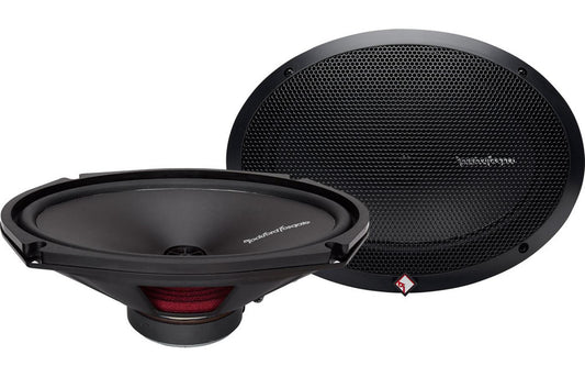 Rockford Fosgate - R169X2 - 6X9 inch PRIME coaxial 65W RMS - 71mm Mounting Depth