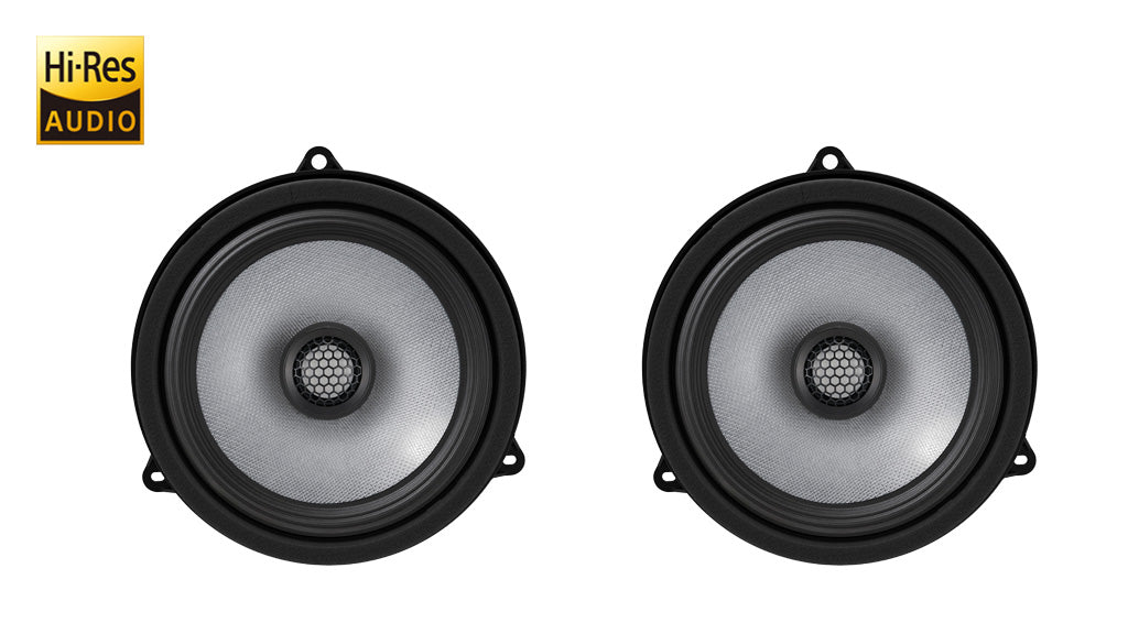 Alpine - RN16-R65 - Ford Ranger R2-Series Premium Sound