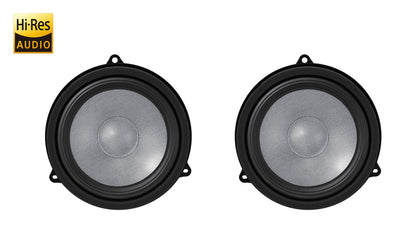 Alpine - RN16-R65 - Ford Ranger R2-Series Premium Sound