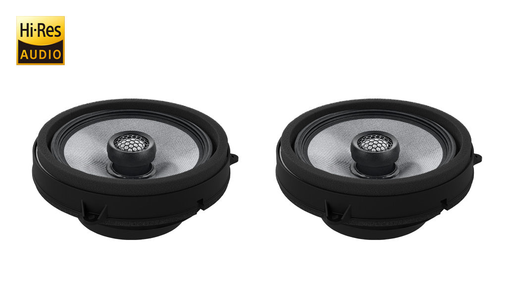 Alpine - RN16-R65 - Ford Ranger R2-Series Premium Sound