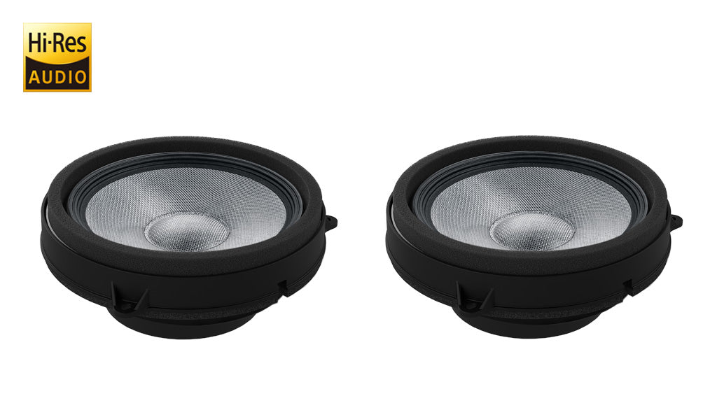 Alpine - RN16-R65 - Ford Ranger R2-Series Premium Sound