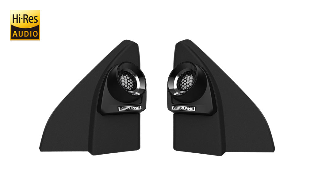 Alpine - HL15-R265 - Hilux R2-Series Premium Sound