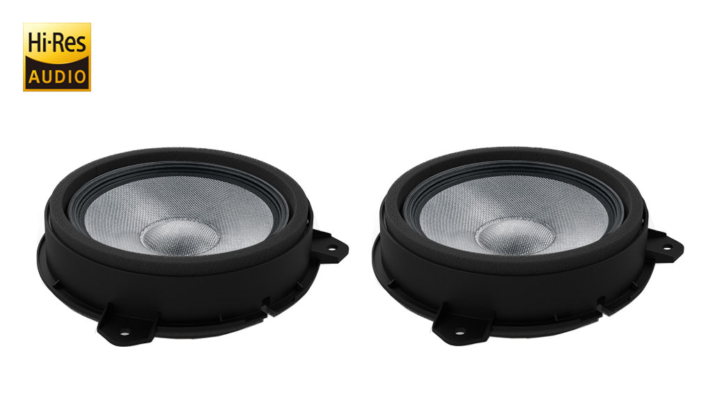 Alpine - HL15-R265 - Hilux R2-Series Premium Sound