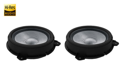 Alpine - HL15-R265 - Hilux R2-Series Premium Sound
