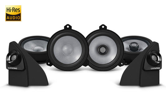 Alpine - HL15-R265 - Hilux R2-Series Premium Sound