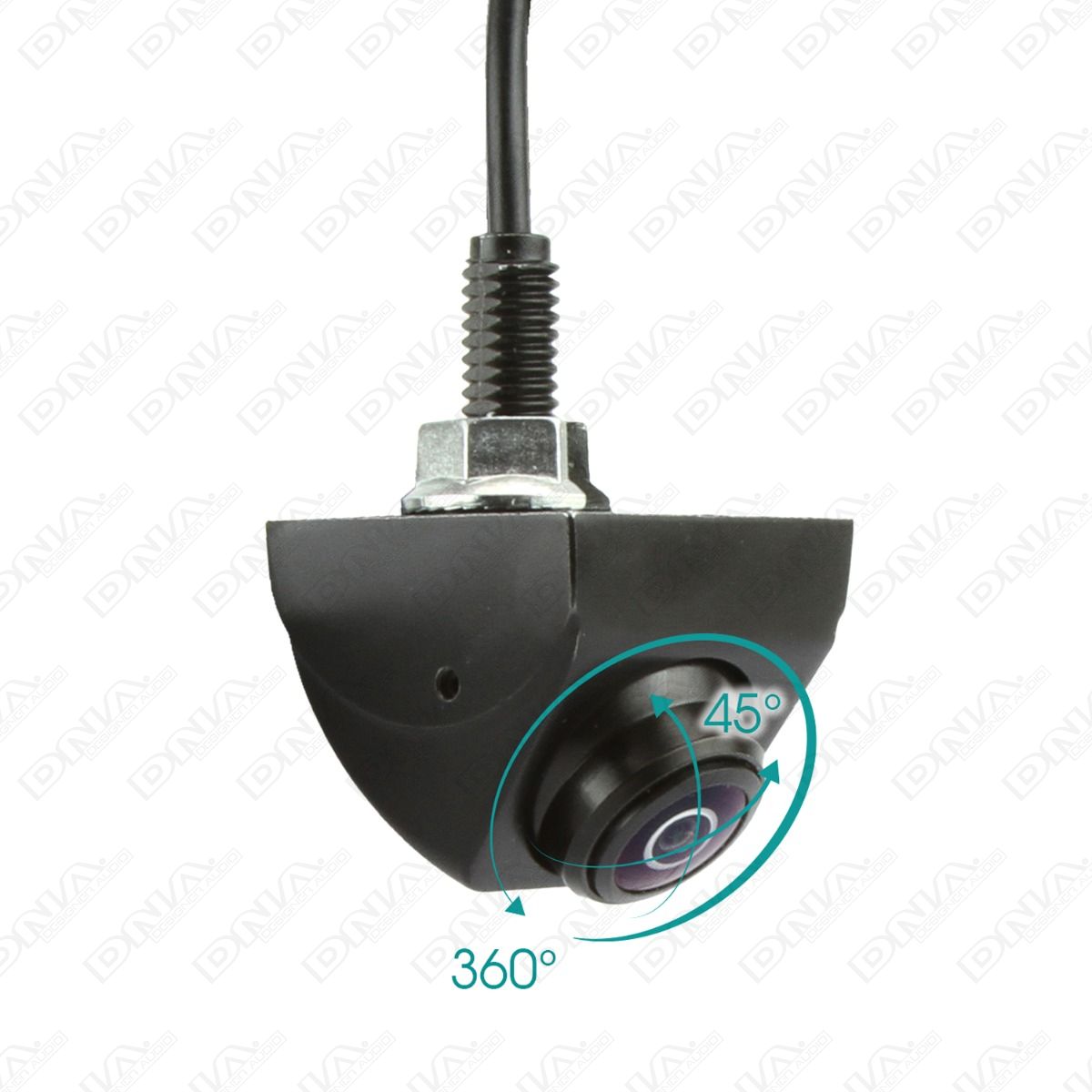 DNA - RCS170A - CMOS Reverse Camera Adjustable Stalk Mount