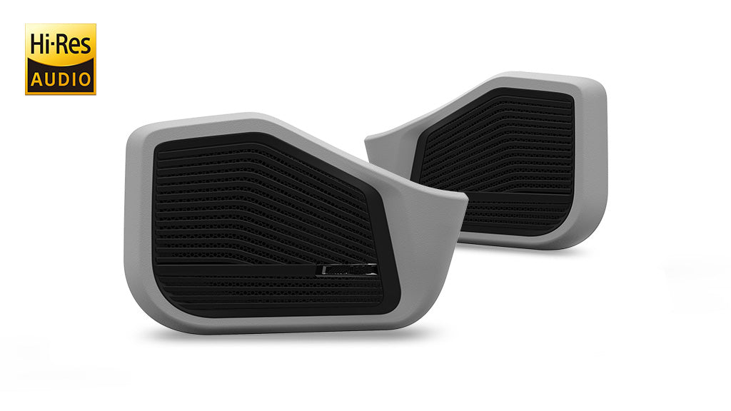Alpine - LC70-R269P - Land Cruiser 76 & 79 Series R2-Series Premium Design Sound