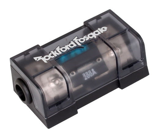 Rockford Fosgate - RFFANL - Inline ANL Fuse Holder