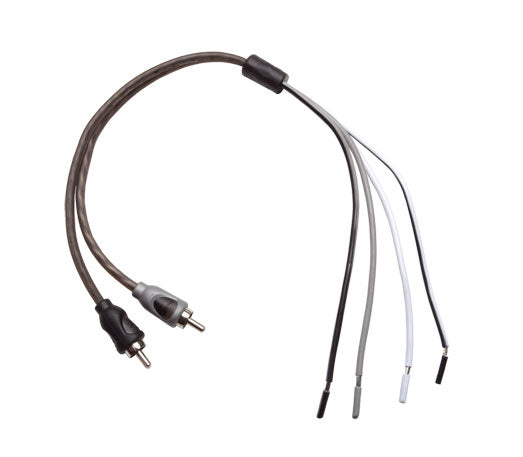 Rockford Fosgate - RFI2SW - Speaker Line To Male RCA Adapter