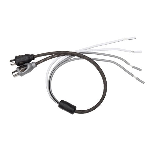 Rockford Fosgate - RFIF2SW - Speaker Line To Female RCA Adapter