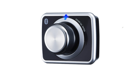 Alpine - RUE-BK01A - Alpine Wireless Rotary Knob for Volume Control and Camera Select