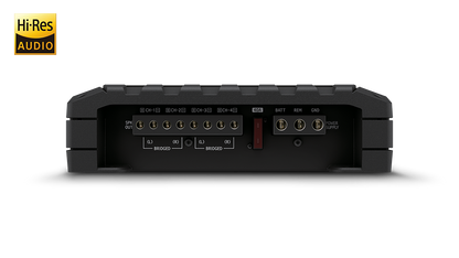 Alpine - S2-A36F - 4-Channel Digital Power Amplifier 4 X 60WRMS @ 4 OHMS