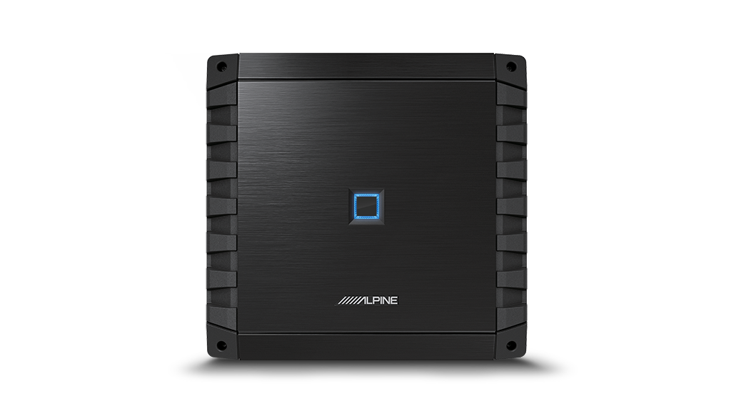 Alpine - S2-A60M - MONO AMPLIFIER 600WRMS @ 1Ω