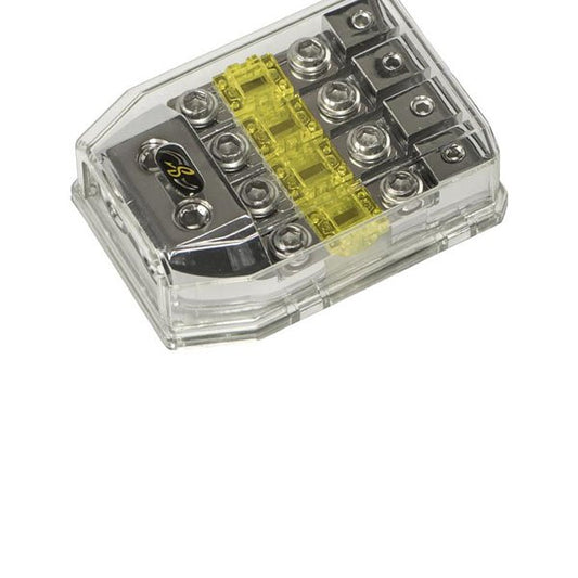 Stinger - SHD821 - Stinger 4x Fused Distribution Block