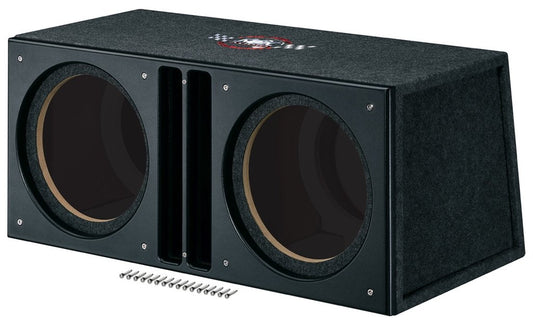 MTX - SLH12X2U - Sledgehammer Dual Custom 12 Inch Enclosure