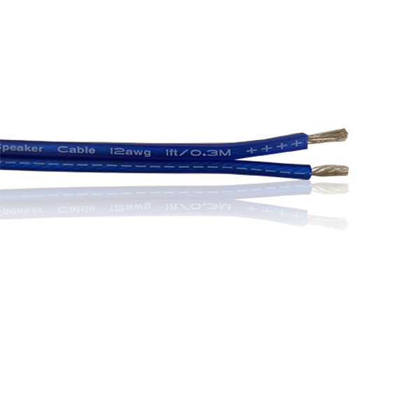 Stinger - ST12SPKB - 12 Gauge Speaker Wire 12 mtr