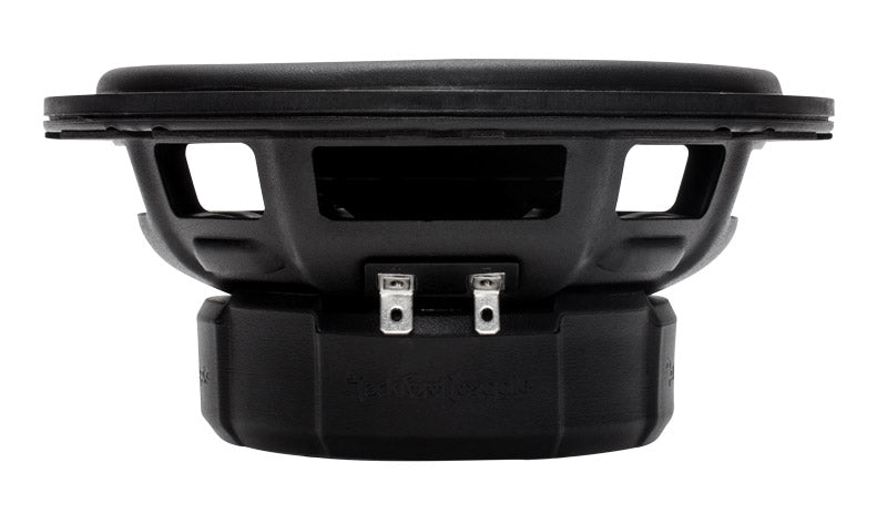 Rockford Fosgate - T1650-S - 6.5 inch EURO FIT Component Speaker 100W RMS - 58mm Mounting Depth