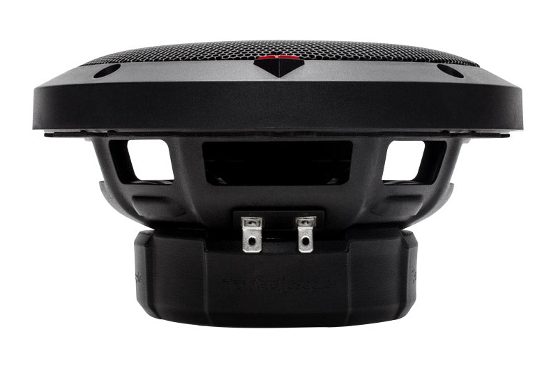 Rockford Fosgate - T1650-S - 6.5 inch EURO FIT Component Speaker 100W RMS - 58mm Mounting Depth