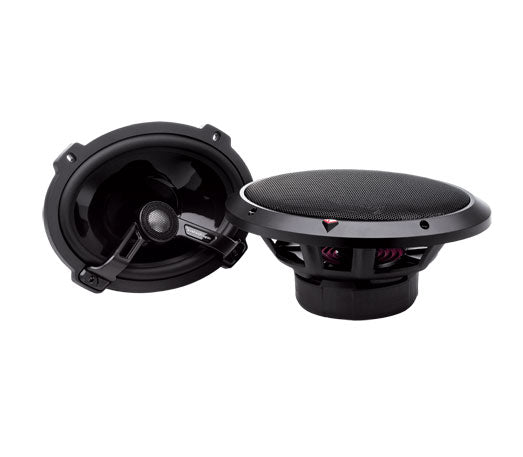 Rockford Fosgate - T1692 - 6x9 inch Coaxial Speaker 100W RMS - 79mm Mounting Depth